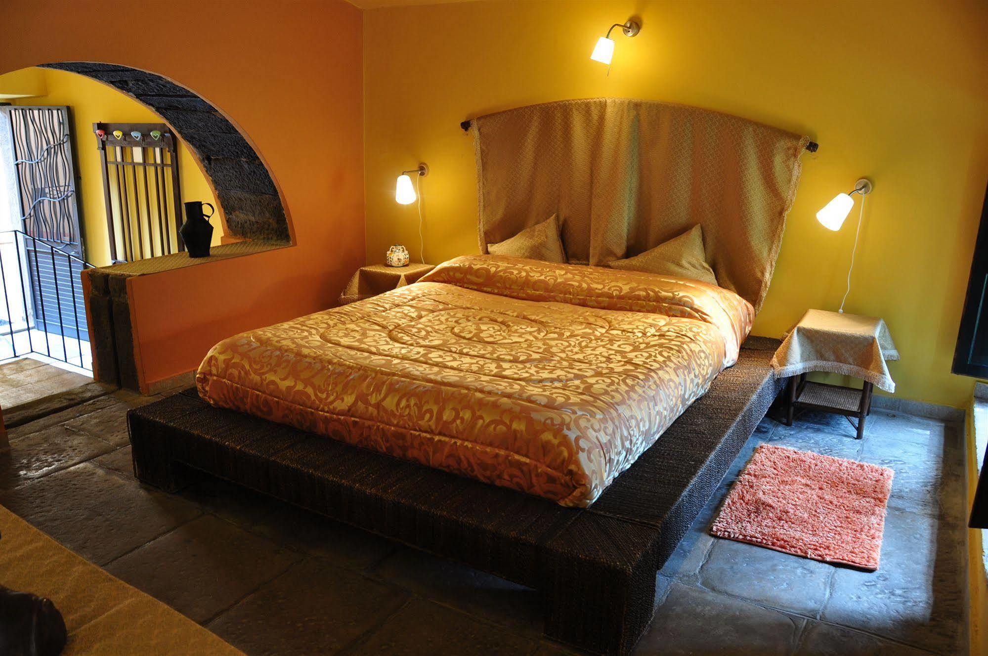 Casale E Relais 4* Motta Camastra